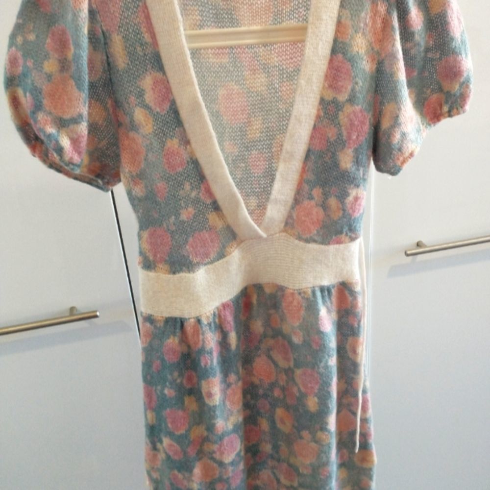 Knit Nisan Dress Vintage